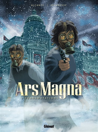 Couverture de Ars magna. Vol. 2. Transmutations
