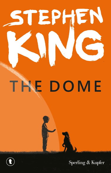 Couverture de The dome