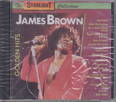 Couverture de Golden Hits