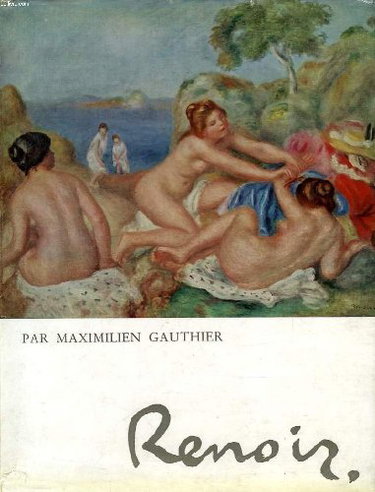 Couverture de RENOIR