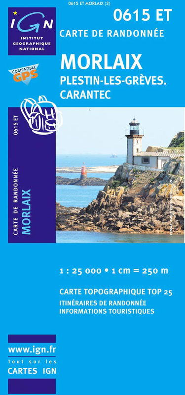 Morlaix / Plestin-les-Grèves / Carantec (0615ET)