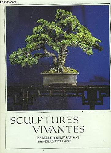 Couverture de SCULPTURES VIVANTES