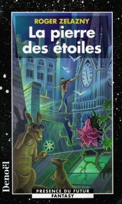La pierre des étoiles