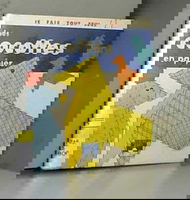 Je fais tout seul des cocottes en papier