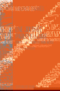 Une journée parlementaire