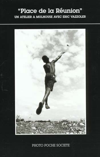 Place de la Réunion : un atelier à Mulhouse avec Eric Vazzoler