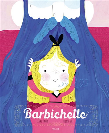 Couverture de Barbichette