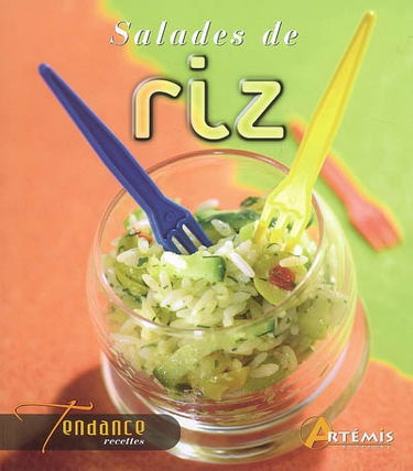 Salades de riz