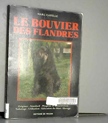 Le Bouvier des Flandres