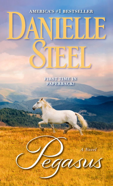Couverture de Pegasus: A Novel par Danielle Steel