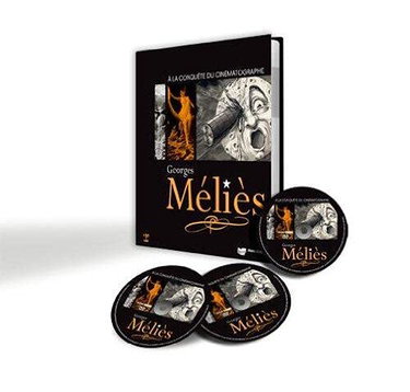 Couverture de Georges Méliès [Édition Collector]