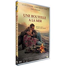 Couverture de Une bouteille à la mer