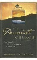 Couverture de The Passionate Church