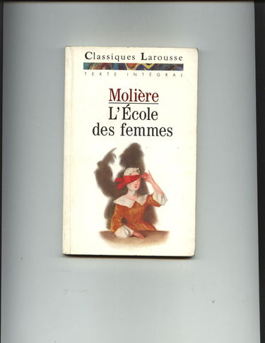 L'Ecole des femmes
