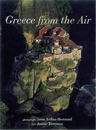 Couverture de Greece From The Air
