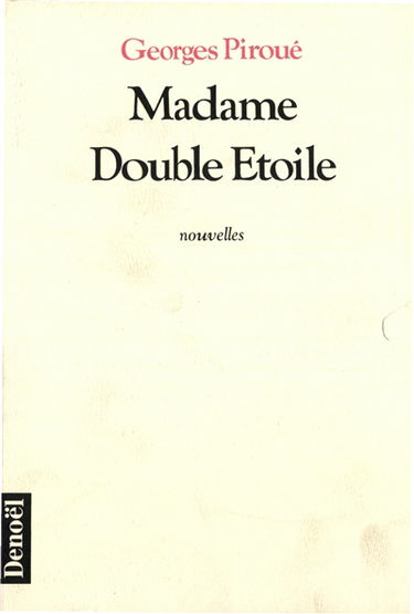 Madame Double Etoile