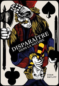 Disparaître. Dans la nature