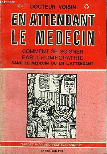 Couverture de En attendant le médecin