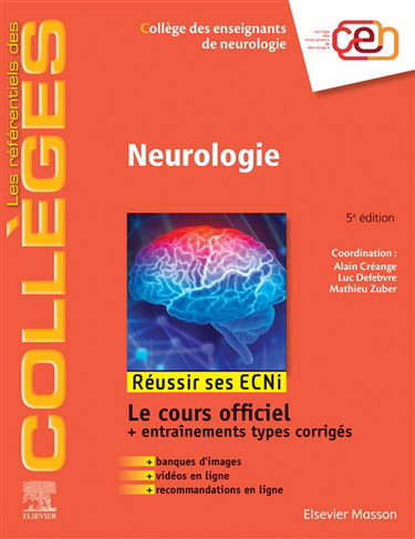 Neurologie : réussir ses ECNi