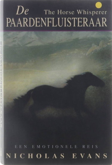 Couverture de De paardenfluisteraar