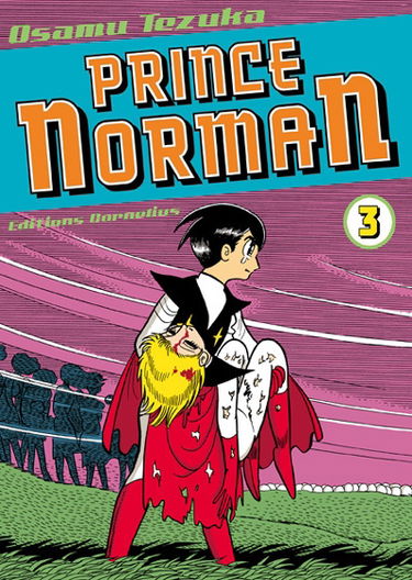 Prince Norman. Vol. 3