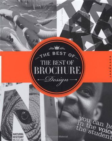 Couverture de The Best of the Best of Brochure Design 2010 (Hardback)