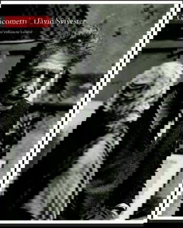 En regardant Giacometti