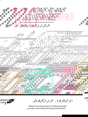 Les 100 bons plans gluten free à Bruxelles