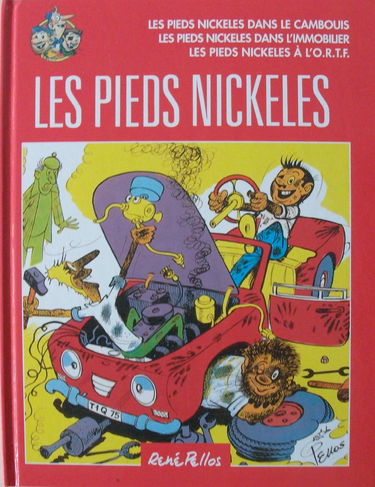 Les Pieds Nickelés