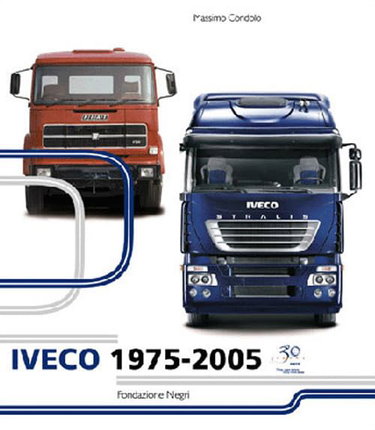 Couverture de Iveco 1975-2005. Ediz. italiana e inglese