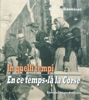 Couverture de In quelli tempi. En ce temps-là la Corse