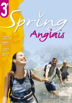 Spring, anglais 3e : cycle d'orientation