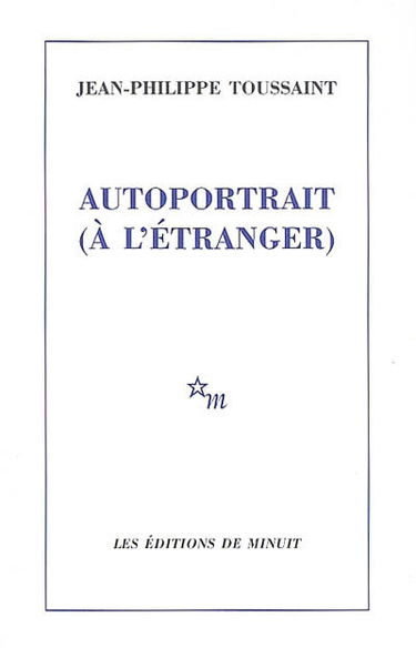 Autoportrait (à l'étranger)