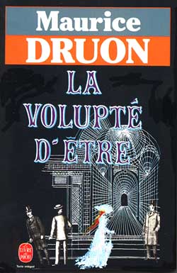 La volupté d'être