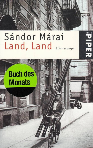 Couverture de Land, Land.