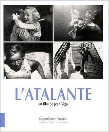 L'Atalante, un film de Jean Vigo