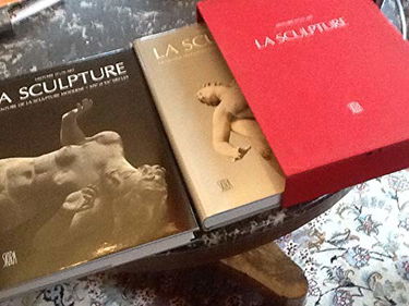 Sculpture Coffret 2 Volumes : Tomes 1 Et 2