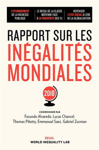Rapport sur les inégalités mondiales 2018