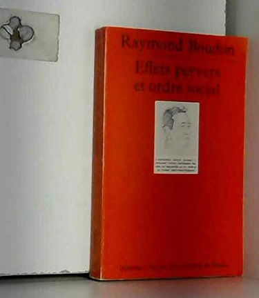 Effets pervers et ordre social