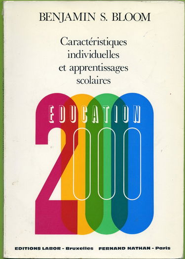 Caractéristiques individuelles et apprentissages scolaires