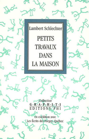 Petits travaux dans la maison