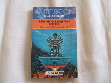 La Grande séparation. Vol. 2. Les Monarques de Bi