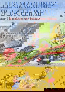 Les machines de la ferme