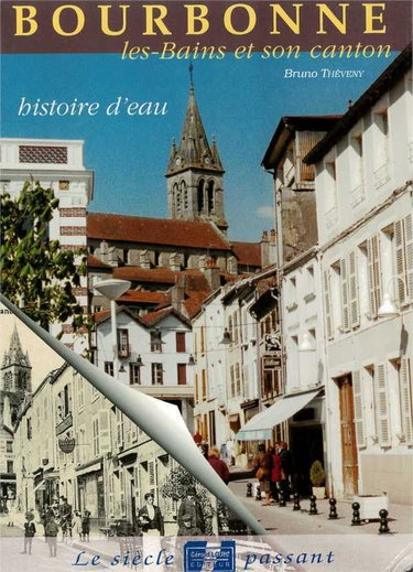 Couverture de Bourbonne-les-bains et son canton