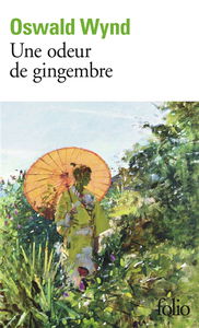 Une odeur de gingembre