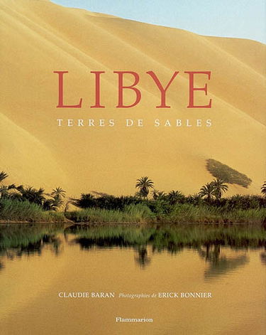 Libye : terres de sables