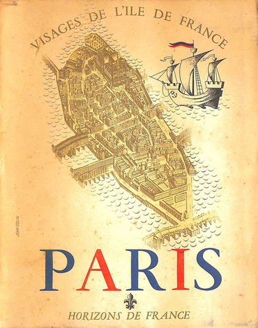 Paris. visages de l'ile-de-France.