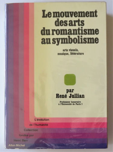 Le mouvement des arts du romantisme au symbolisme : arts visuels, musique, littérature