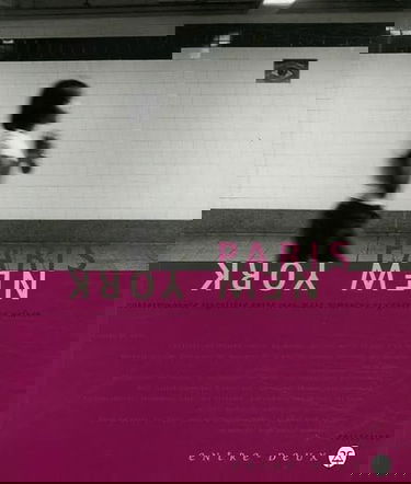 Paris New York: Correspondance singulière entre Jean-Marc Dimanche et Geneviève Hafner