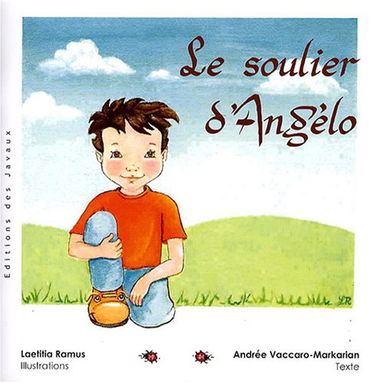 Le soulier d'Angelo